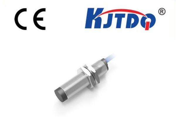 Cheap No Abrasion Namur Proximity Sensor 2m PVC Cable Connection 2000 Hz Frequency for sale