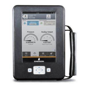 Advanced Device Diagnostics Trexchpklws3s TREX Handheld Communicator