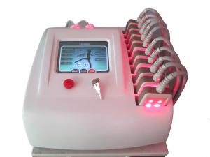 Quality Mitsubishi non invasive diode lipo laser slimming strawberry i lipo laser machine for sale wholesale