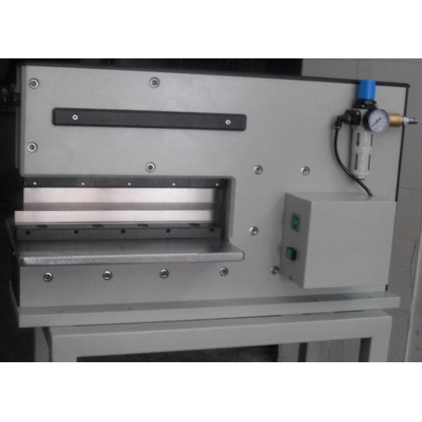 YSVC-2 PCB Depaneling Machine technical specifications diagram