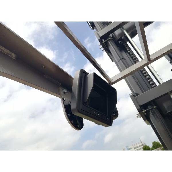 Construction Works Electric Reach Truck 2 Ton Charger Included for Easy Operation