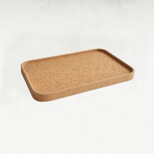 Quality Cork storage tray wholesale