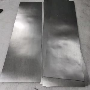 Quality Medical Industry Alkaline Wash 0.05mm Tungsten Foil ISO14001 wholesale