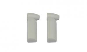 China EAS 8.2MHz/58Khz security tags AM/RF eas hard tags mini pencil tag for clothing store on sale