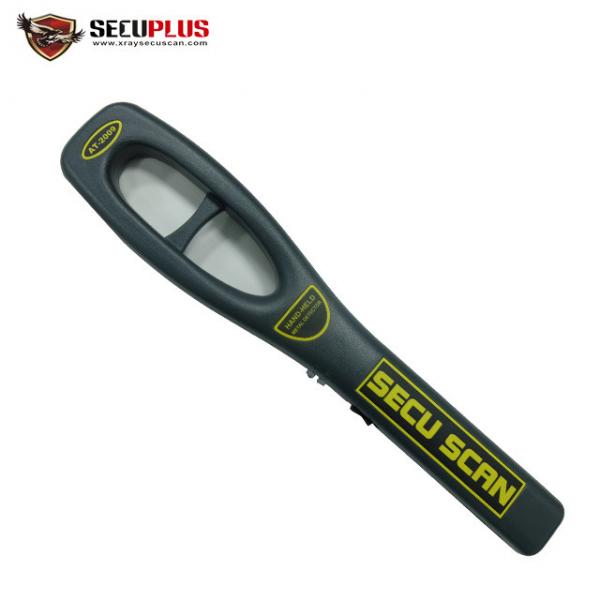 Cheap Anti - Fall Hand Held Metal Detector AT2009 For Airport Security Check Scanner for sale