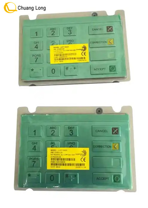 01750258214 ATM Parts Wincor Procash 285 PC285 J6.1 EPP INT ASIA JUST E6021 EPP 1750258214