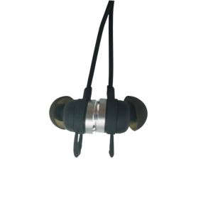 Soft Silicone Neckband Hearing Impaired Amplifier With Noise Reduction