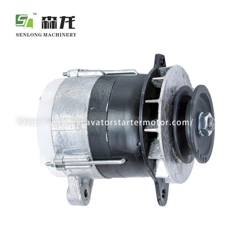 Excavator Alternator 28V 35A G996.3701 G1000.10.1