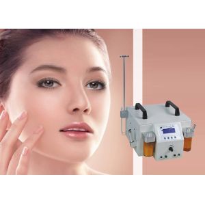 Quality Hydro Peel Microdermabrasion For Acne Scars , Diamond Microdermabrasion Machine wholesale