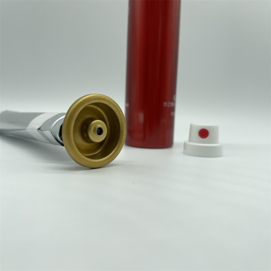 Versatile Bag On Valve Product for Industrial Use