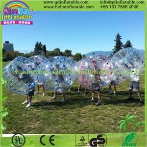 Quality High Quality Inflatable Soccer Bubble / Bubble Soccer Ball wholesale