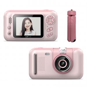Quality Rotatable Toy Mini Kids Digital Cameras Video Waterproof Multipurpose wholesale