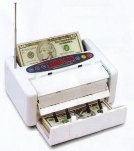 Quality Kobotech KB-888 Portable Bill Counter Series Currency Note Money Cash Counting Machine wholesale