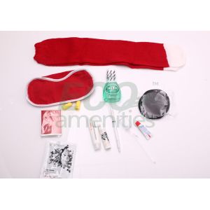 Buy cheap TRAVEL KITS, AMENITIES FOR AIRLINES / HOTEL, OVER NIGHT KITS. INCLUDE SOCK, BAG, from wholesalers