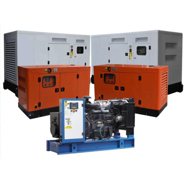 Customized Factory Price Open/Silent Type SDEC Diesel Generator 560KW/700KVA Power Supply Water Cooling