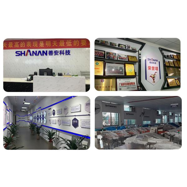 Custom Automatic Industrical Food Conveyor Belt Metal Detector Packaging