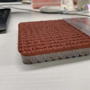 Quality EPDM Prefabricated Running Track Carpet Athletics Running Track 13mm Thick wholesale