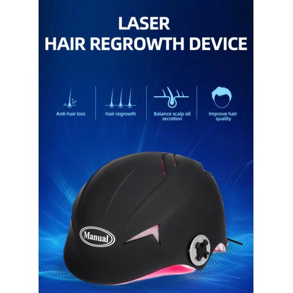 680nm Diode Laser Hair Therapy Loss Treatment Hair Regrowth Cap