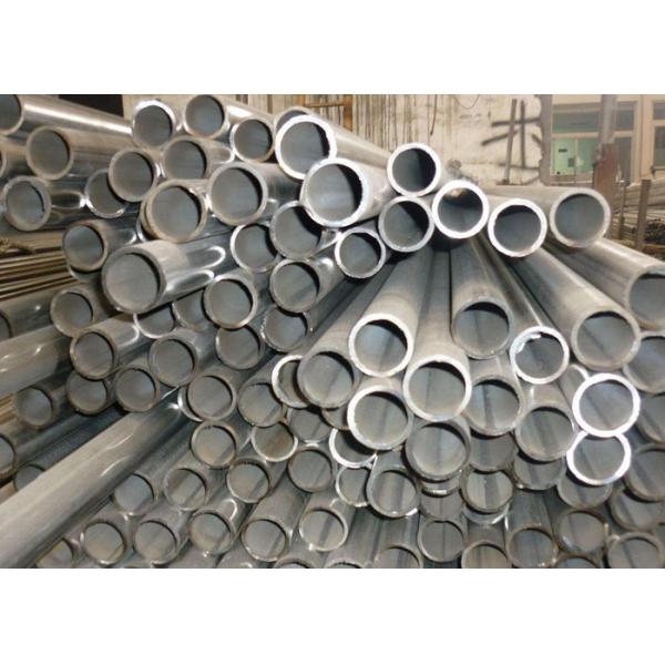 GB DIN EN Standard Round 904l 15mm Stainless Steel Tube Threaded