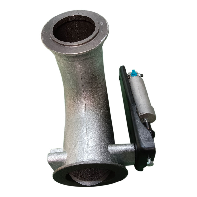 Sinotruk HOWO Truck Evb Exhaust Brake Valve Wg9725542041