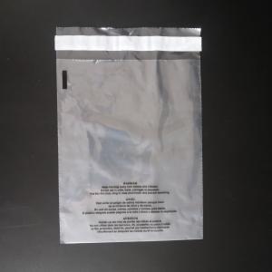 Quality Recyclable LDPE OPP Peel And Seal Plastic Bag With Adhesive Seal CMYK Printing wholesale