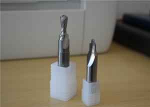 China Uncoated Solid Carbide Step Drill Bit For CNC Machine on sale