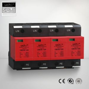 Quality ROHS Surge Protection Device SPD Thermal Protection 40Ka Maximum Current wholesale