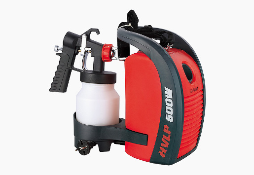 1.8mm Fluid Nozzle Electric HVLP Paint Portable Sprayer Spray Gun FSL-07B
