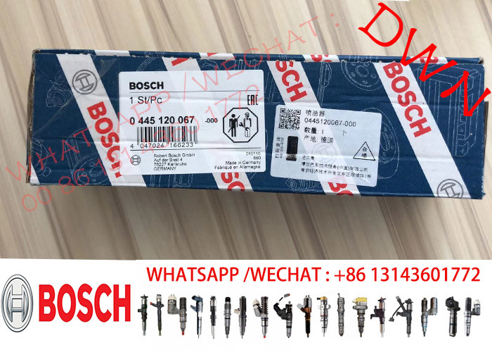 04290987 0445120067 For 20798683 EC210 EC210B Excavator D6E