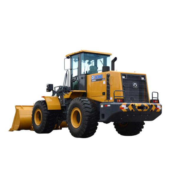 LW500HV XCMG 5 Ton Mini Wheel Loader For Municipal Engineering