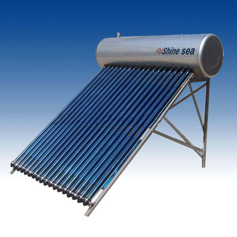 Quality Evacuated tube solar water heater system wholesale