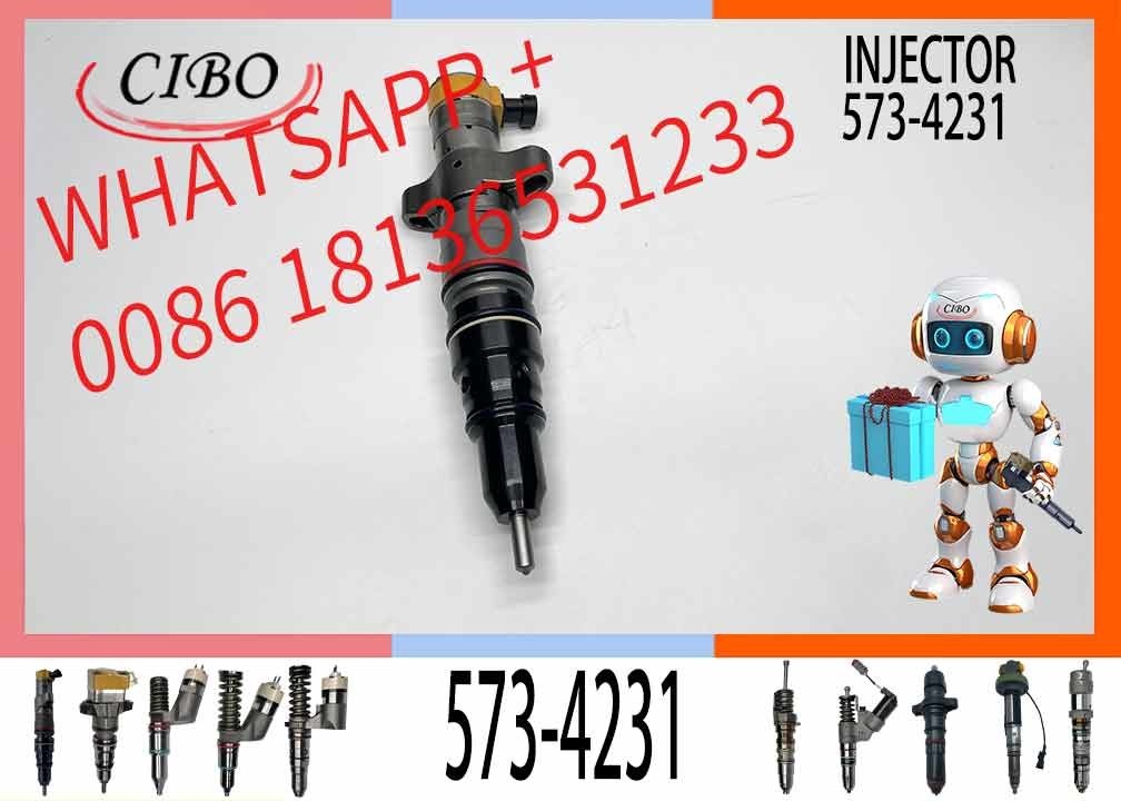 Common Rail Fuel Injector 387-9432 387-9435 328-2580 267-9710 20R-8063 10R- 573-4231 For Excavator E330D E336D Engine C9