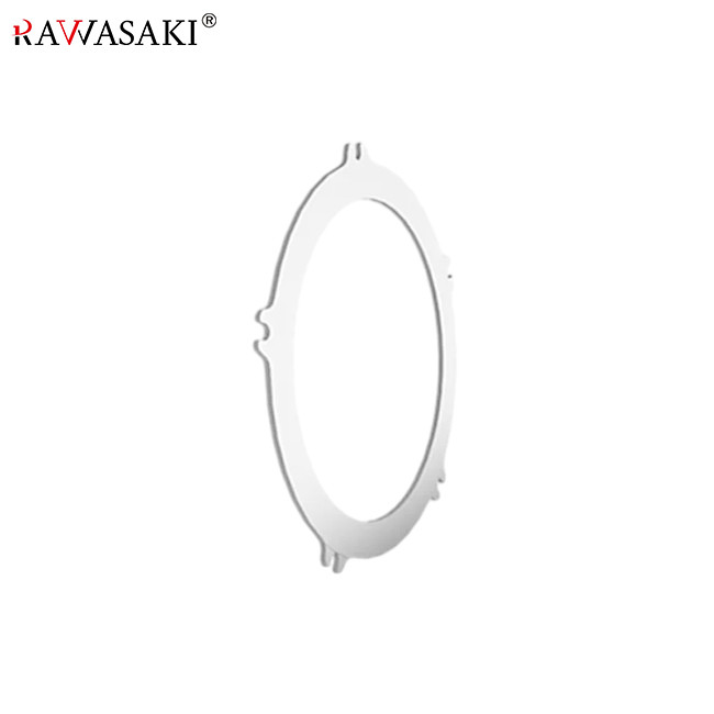 Transmission Friction Disc 8P2051 For Excavator Friction Disc Plate Clutch