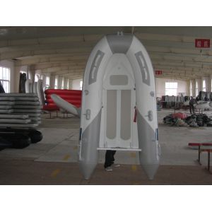 Quality Comfortable Unique Aluminum Hull Inflatable Boats With CE Approved wholesale