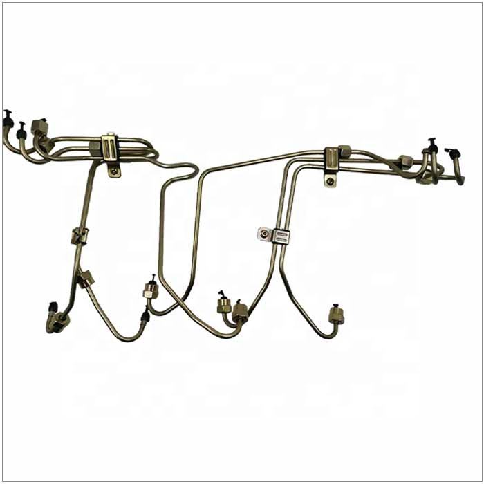 VG1560080278 High Pressure Oil Hose Steel SINOTRUK CNHTC Fire Resistance