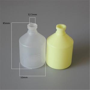 100mL HDPE/PP Autoclaved Sterile Vaccine Bottles for Injection