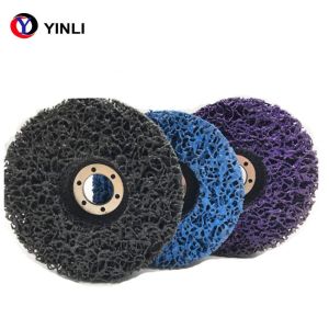 Quality 4.5 Inch Poly Strip Discs wholesale