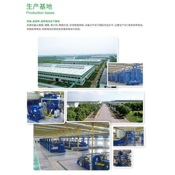 Shuangdeng Regeneration GFM-300 Lead Acid Battery 2V300Ah for UPS Power Communication