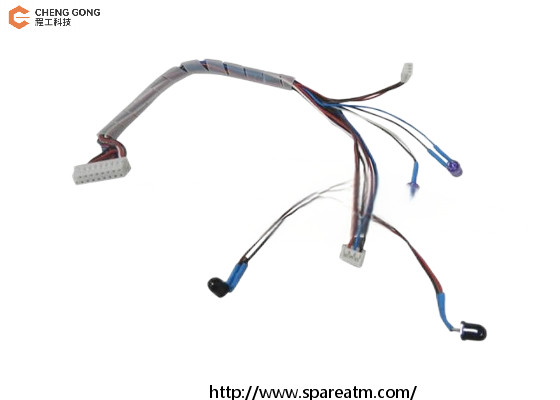 1750108278-09 Bank ATM Spare Parts Wincor Nixdorf ESCROW CCDM Cable Sensor 1750108278-09