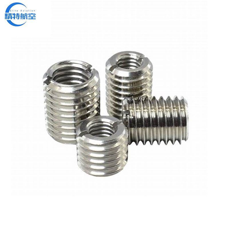 Whole Stainless Steel Unc/Unf Self-Tapping Thread Insert