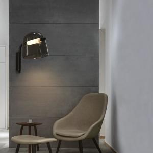 Quality Bedroom Simple Post Modern Glass Wall Lamps Nordic Creative Glass Wall Lamp wholesale