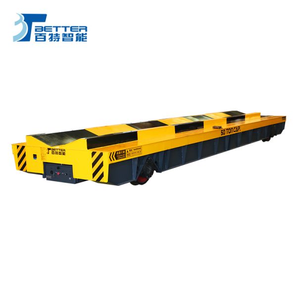 Cheap Easy Operated 200 Tons Automatic Transfer Trolley Direct Manufacturer for sale