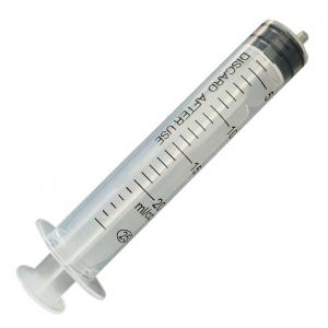 Quality Needleless 100ml Glass Syringe Borosilicate Disposable Syringe 10cc wholesale