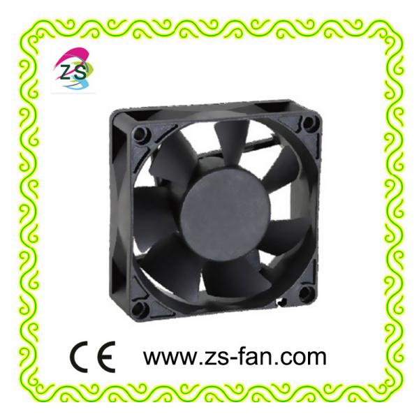 Cheap mini computer fan 80*80*20mm 12 volts fans waterproof with FG function for sale