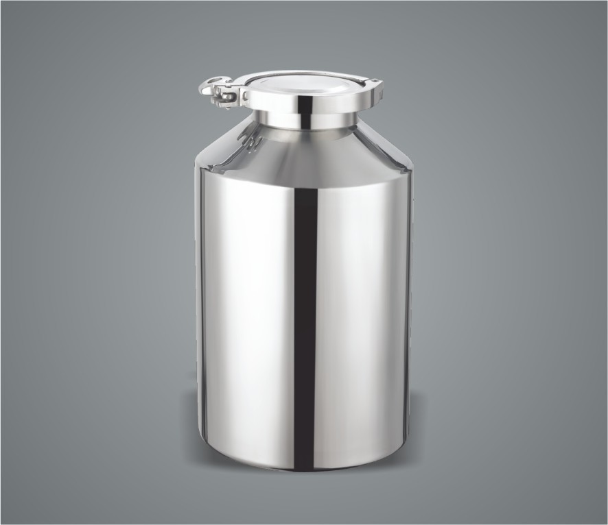 Quality Stainless Steel Vat With Clamp wholesale