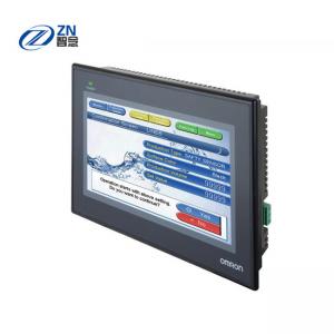 China NS8-TV00B-V2 Human Machine Interface Devices Black Bezel HMI Touch Panel on sale