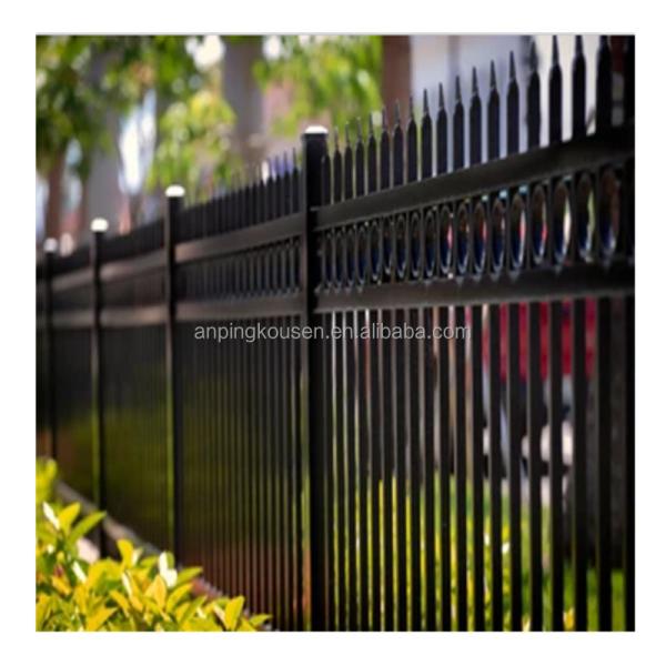 Sport Fence and Garden Protection with Low Carbon Steel Wire 3D Fencing