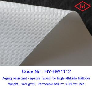 Quality Aging Resistant Capsule Composite Fabrics For High Altitude Balloon wholesale