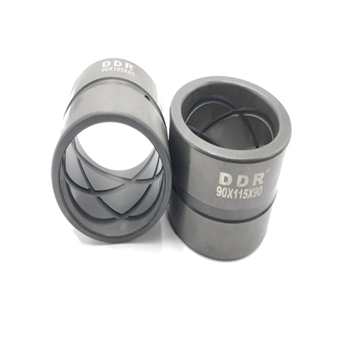 Thermal Refining Excavator Bucket Bushing 55x70x60 SY135 SY195 SY215 SY235