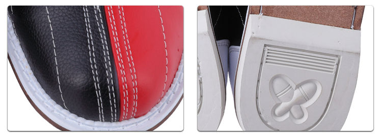 Customizable Rental Bowling Shoe for Sports Game and Training Finest from OEM